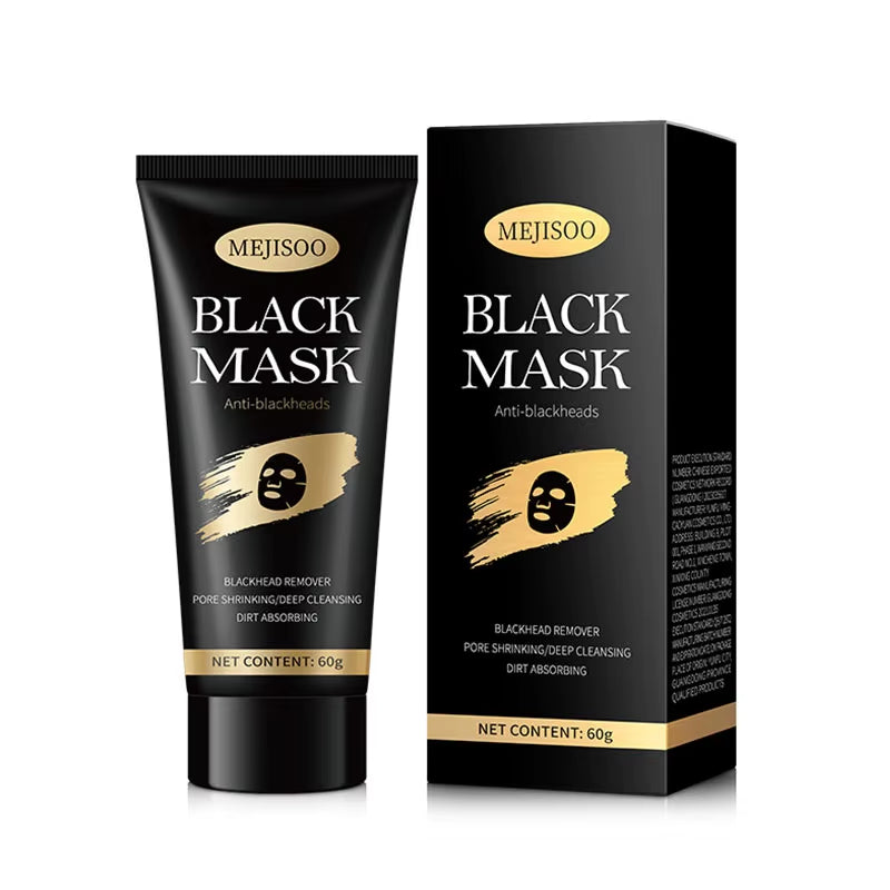 Deep Cleansing Blackhead Removal Face Mask