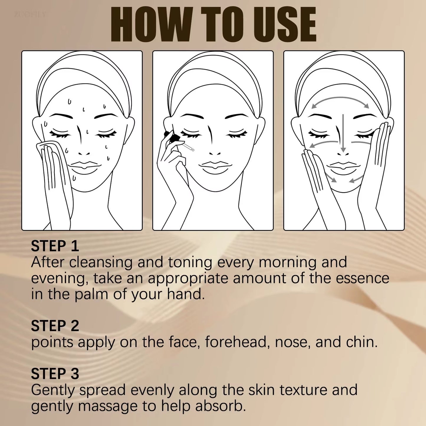 Lactobionic Acid Pore-Refining Serum – Soothing & Balancing Essence