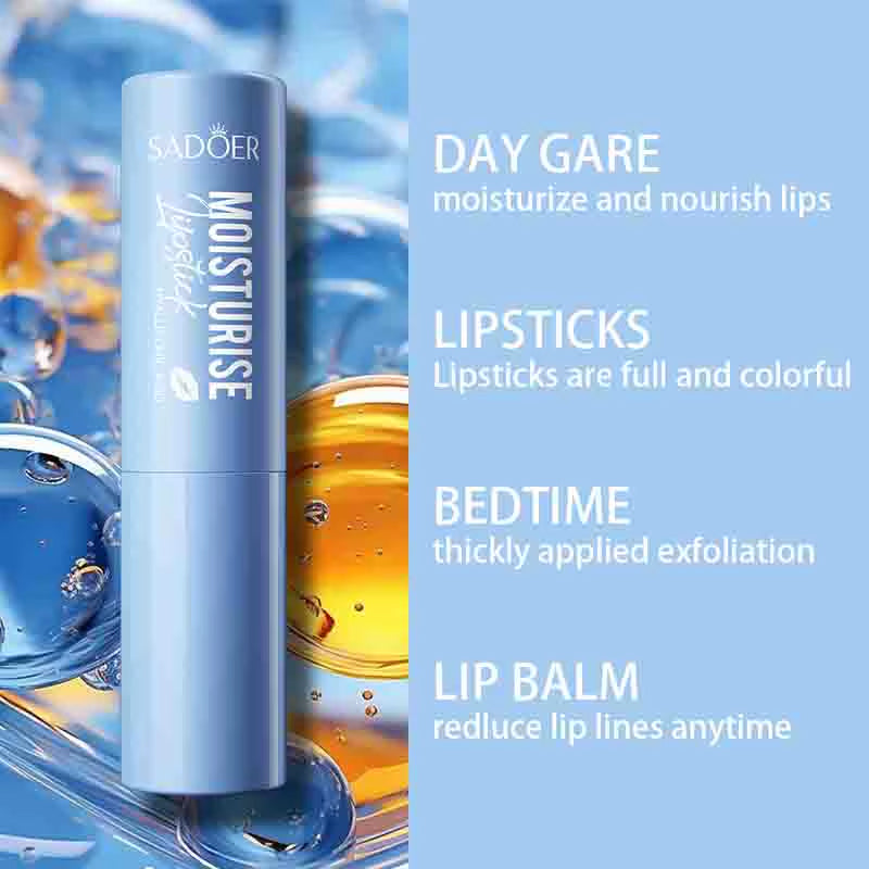 Hyaluronic Acid Lip Balm – Moisturising, Nourishing & Brightening Care