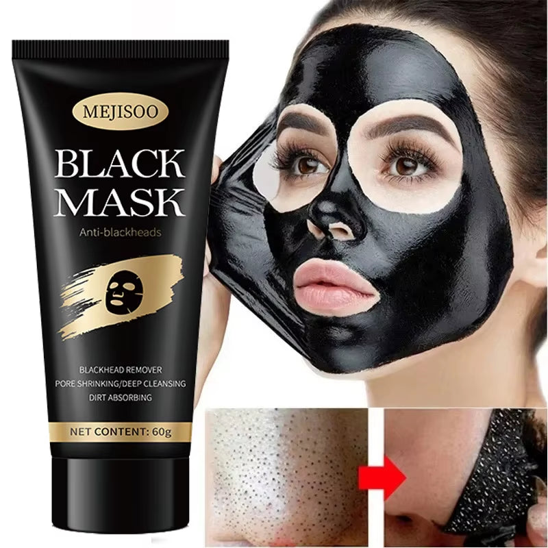 Deep Cleansing Blackhead Removal Face Mask 