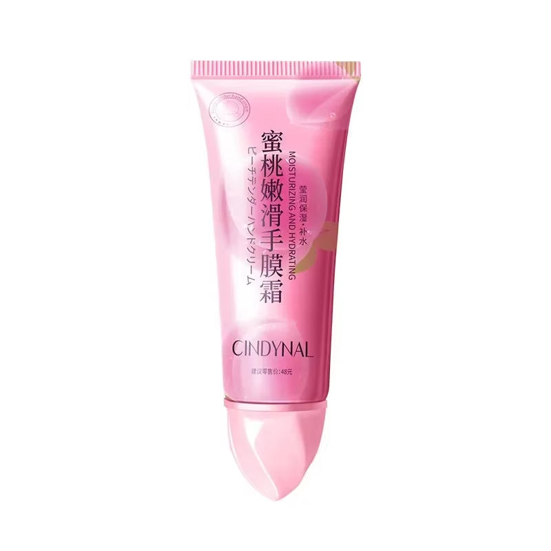 Cherry Blossom Hand Mask Cream – Moisturising, Hydrating & Anti-Crack Care