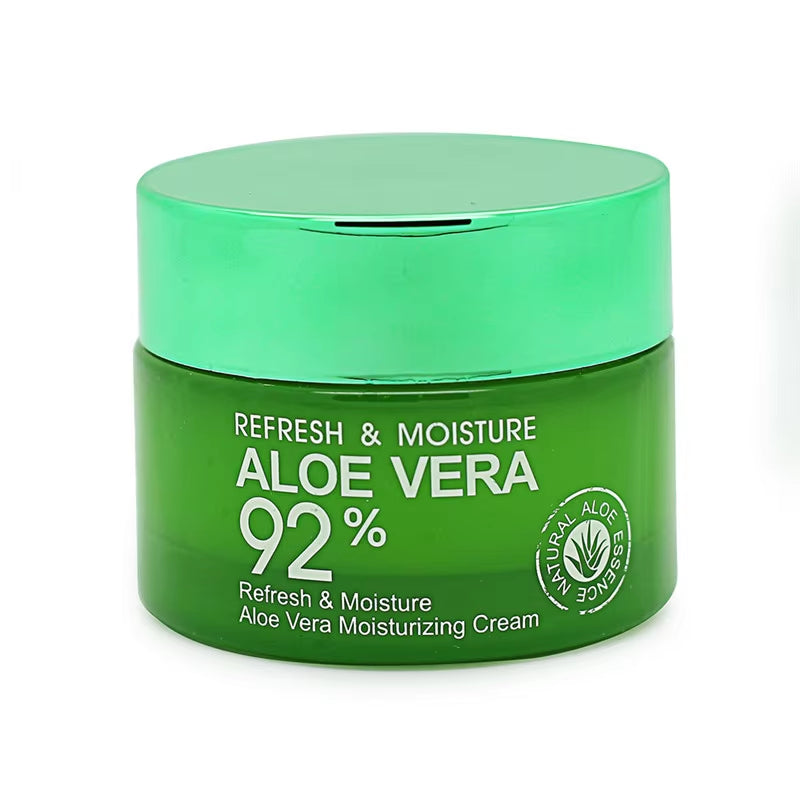 BIOAQUA Aloe Vera Face Cream – Deep Hydration & Moisturising Day Cream