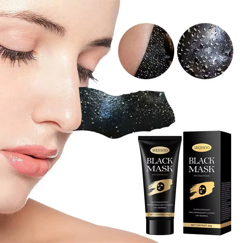 Deep Cleansing Blackhead Removal Face Mask 