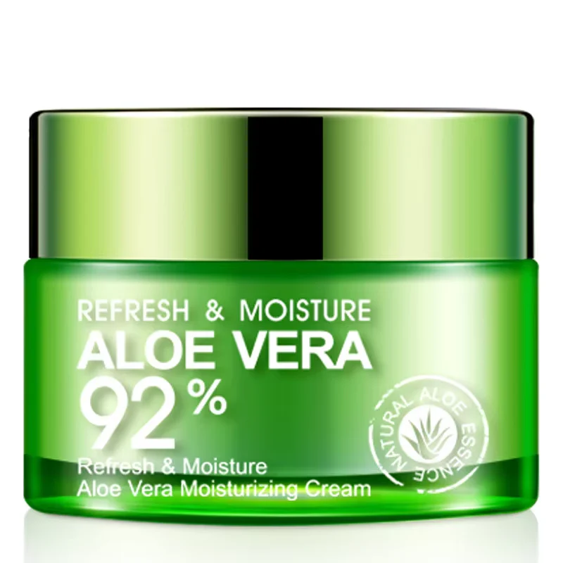 BIOAQUA Aloe Vera Face Cream – Deep Hydration & Moisturising Day Cream