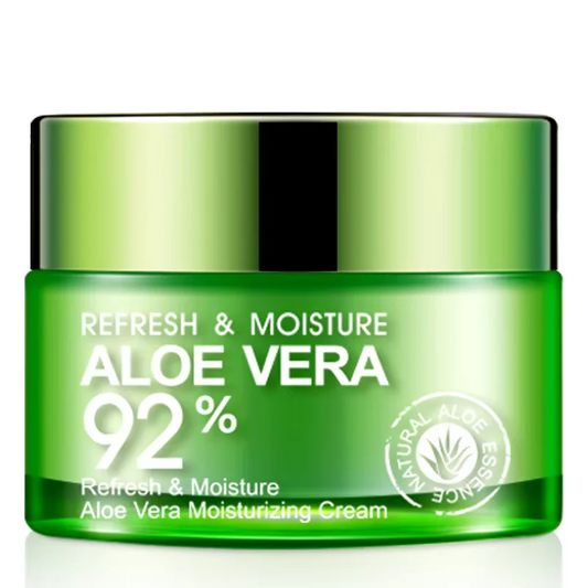 BIOAQUA Aloe Vera Face Cream – Deep Hydration & Moisturising Day Cream