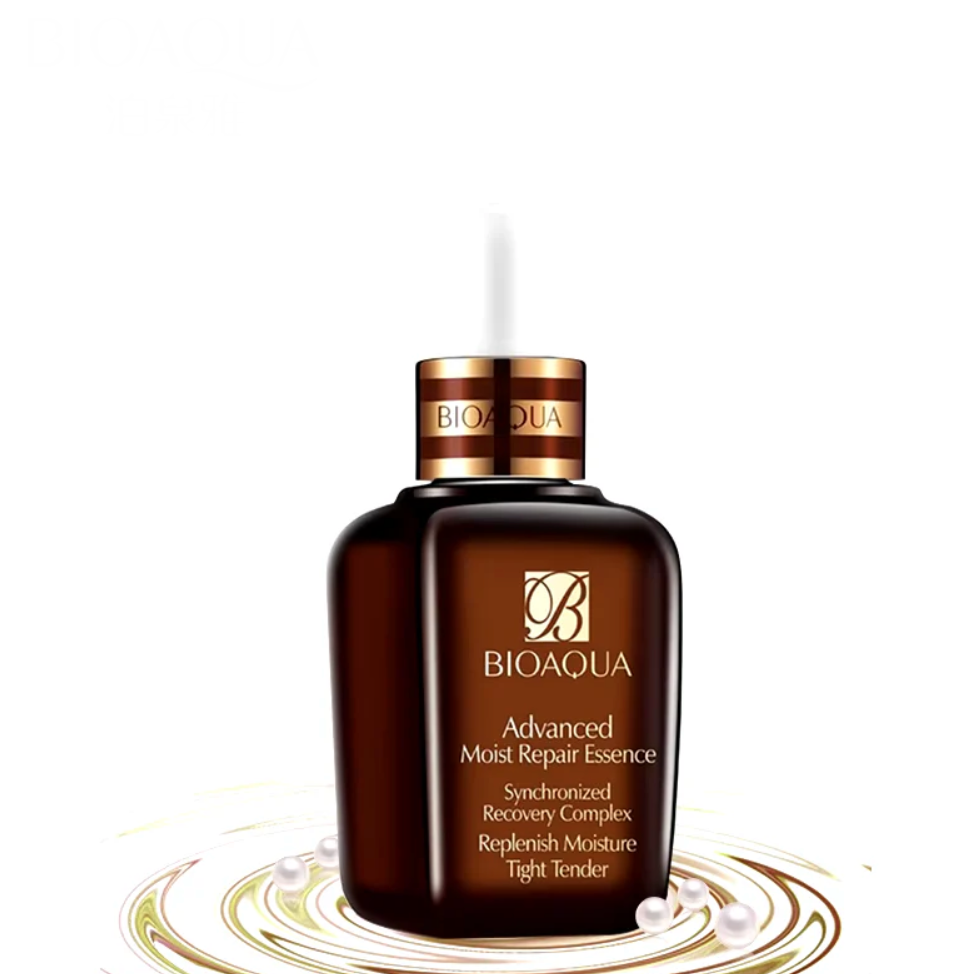 BIOAQUA Hyaluronic Acid Serum – Moisturising & Hydrating Collagen Repair Essence