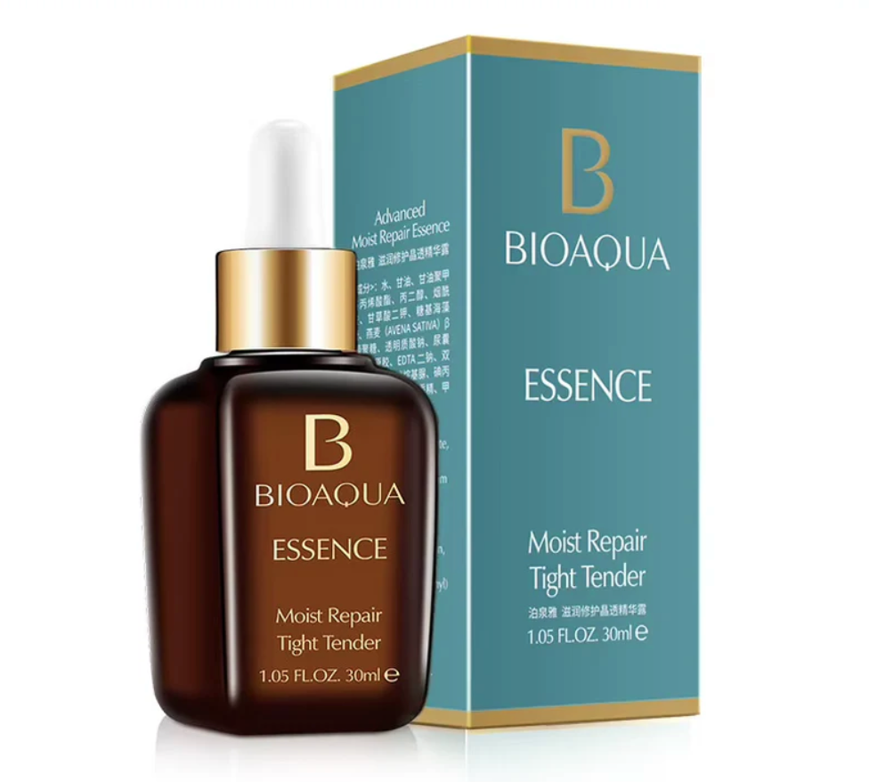 BIOAQUA Hyaluronic Acid Serum – Moisturising & Hydrating Collagen Repair Essence