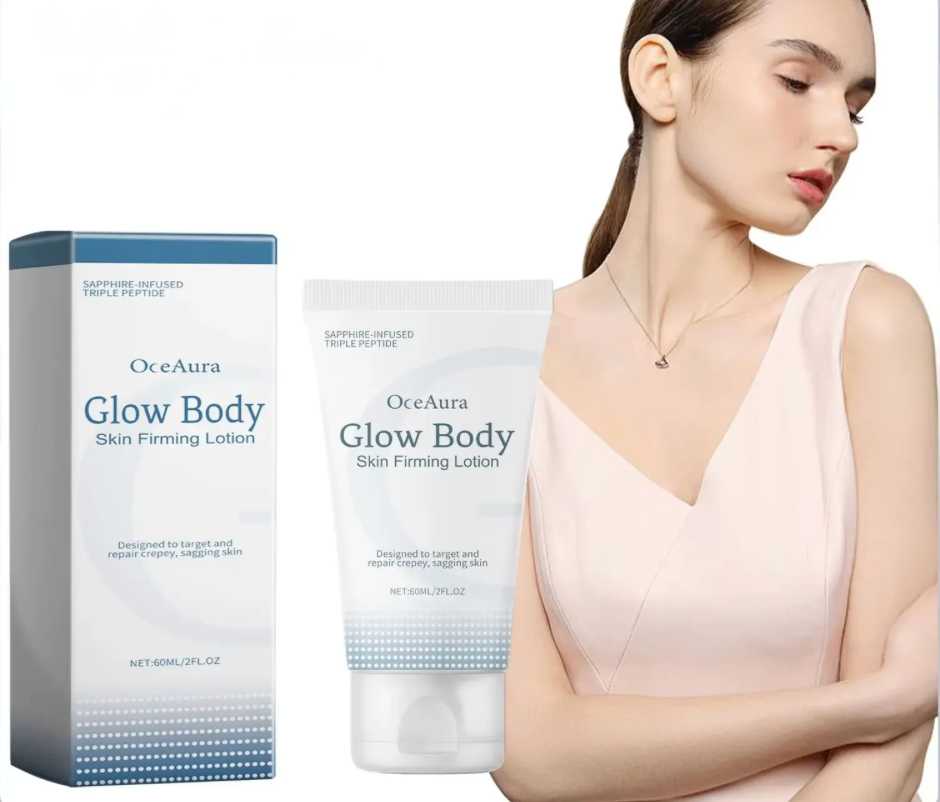 Hydrating & Repairing Body Lotion – Oil Control & Skin Firming