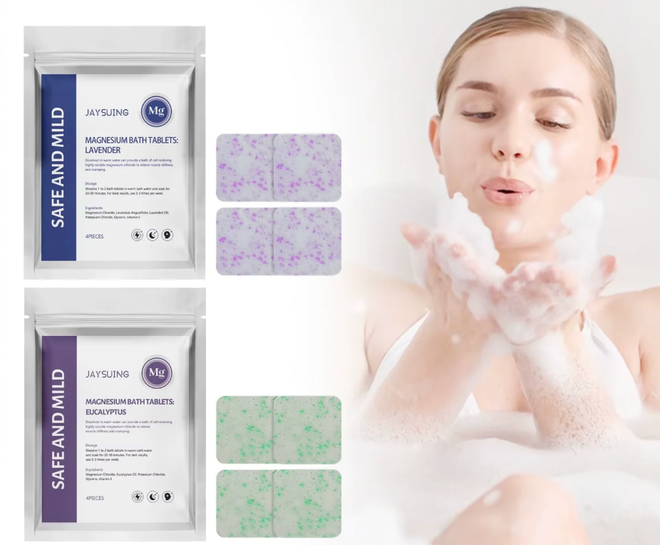 Aromatherapy Shower Steamers – Stress Relief, Moisturising & Nourishing Nighttime Shower Tablets