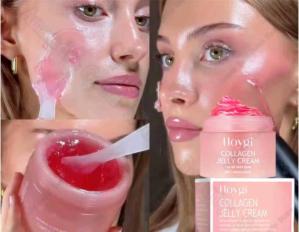 Collagen Jelly Cream – Smooth & Hydrating