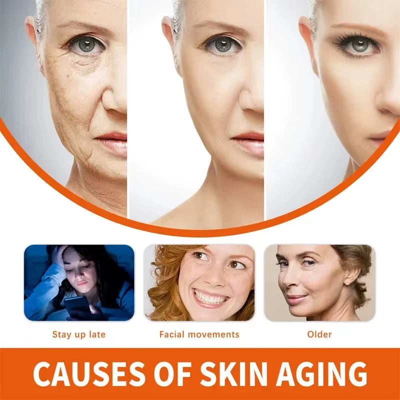 Collagen Firming Face Serum – Anti-Wrinkle & Lifting Essence