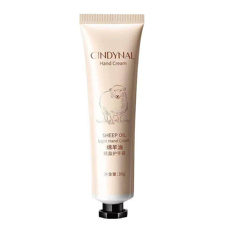 Cherry Blossom Hand Mask Cream – Moisturising, Hydrating & Anti-Crack Care