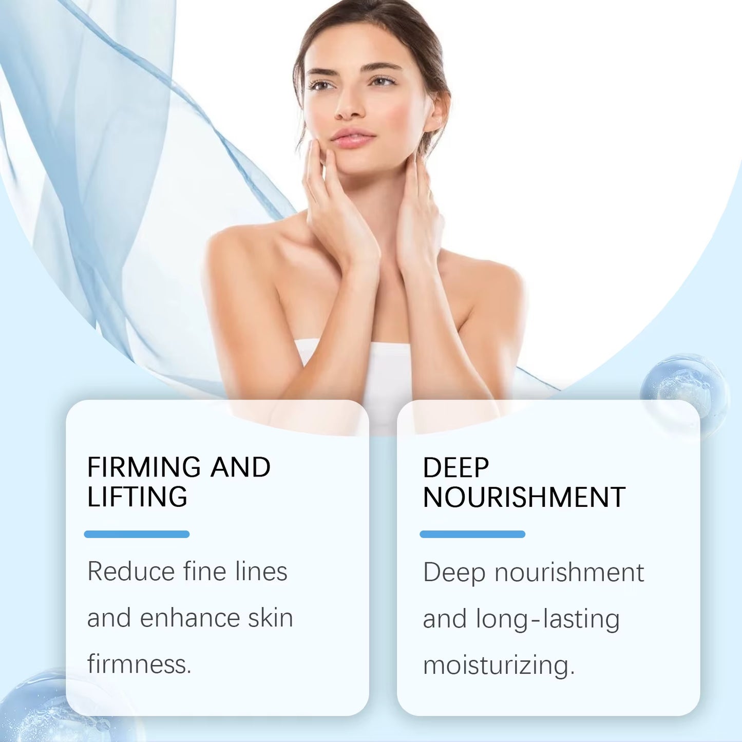 Body Firming Cream – Tightening, Lifting & Moisturising Care