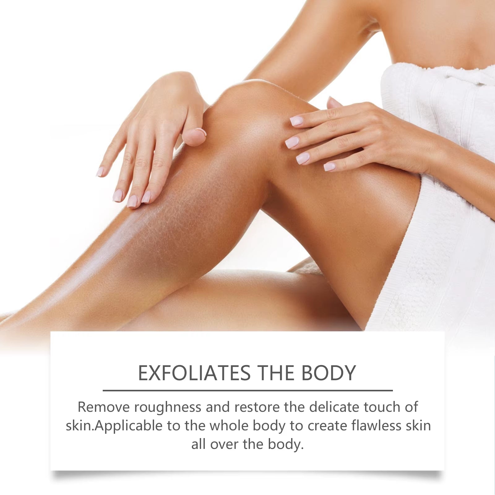 Coffee Body Scrub Cream – Exfoliating, Brightening & Moisturising