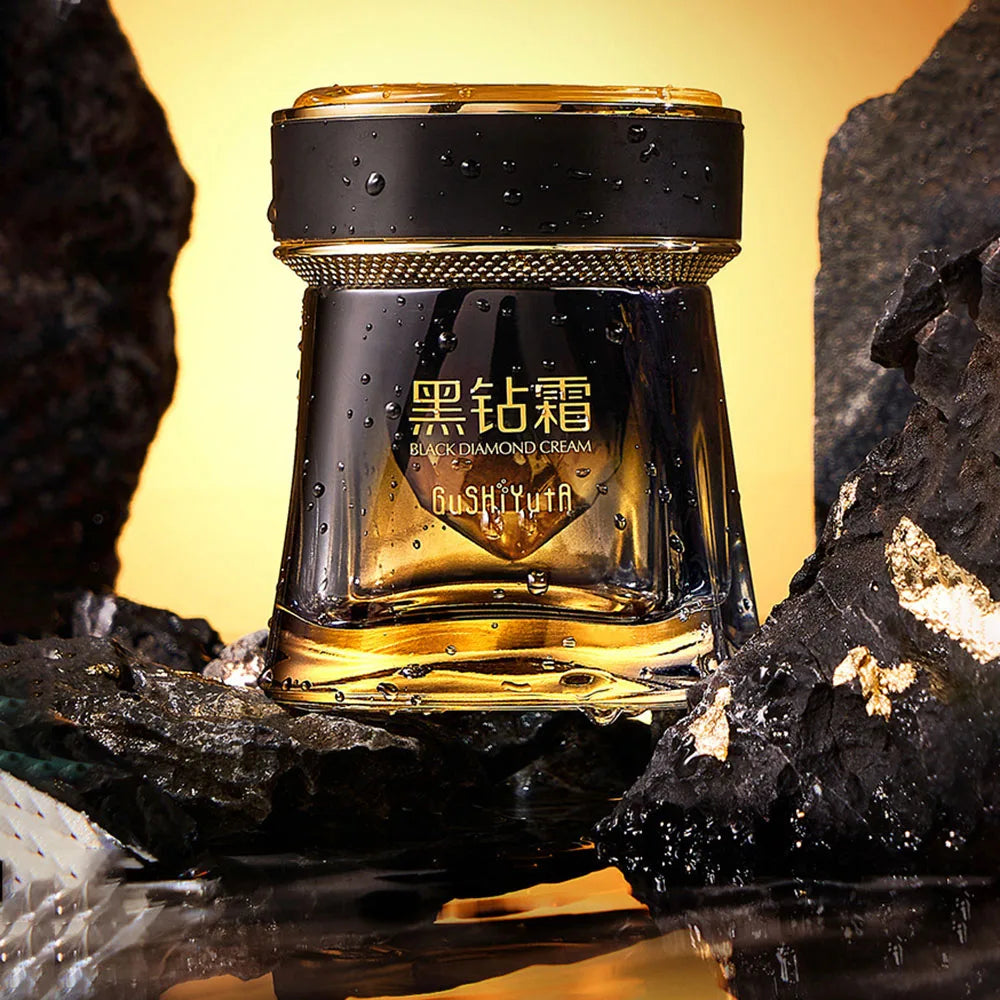 Seaweed & Gold Foil Face Cream – Moisturising, Firming & Repair (50g)