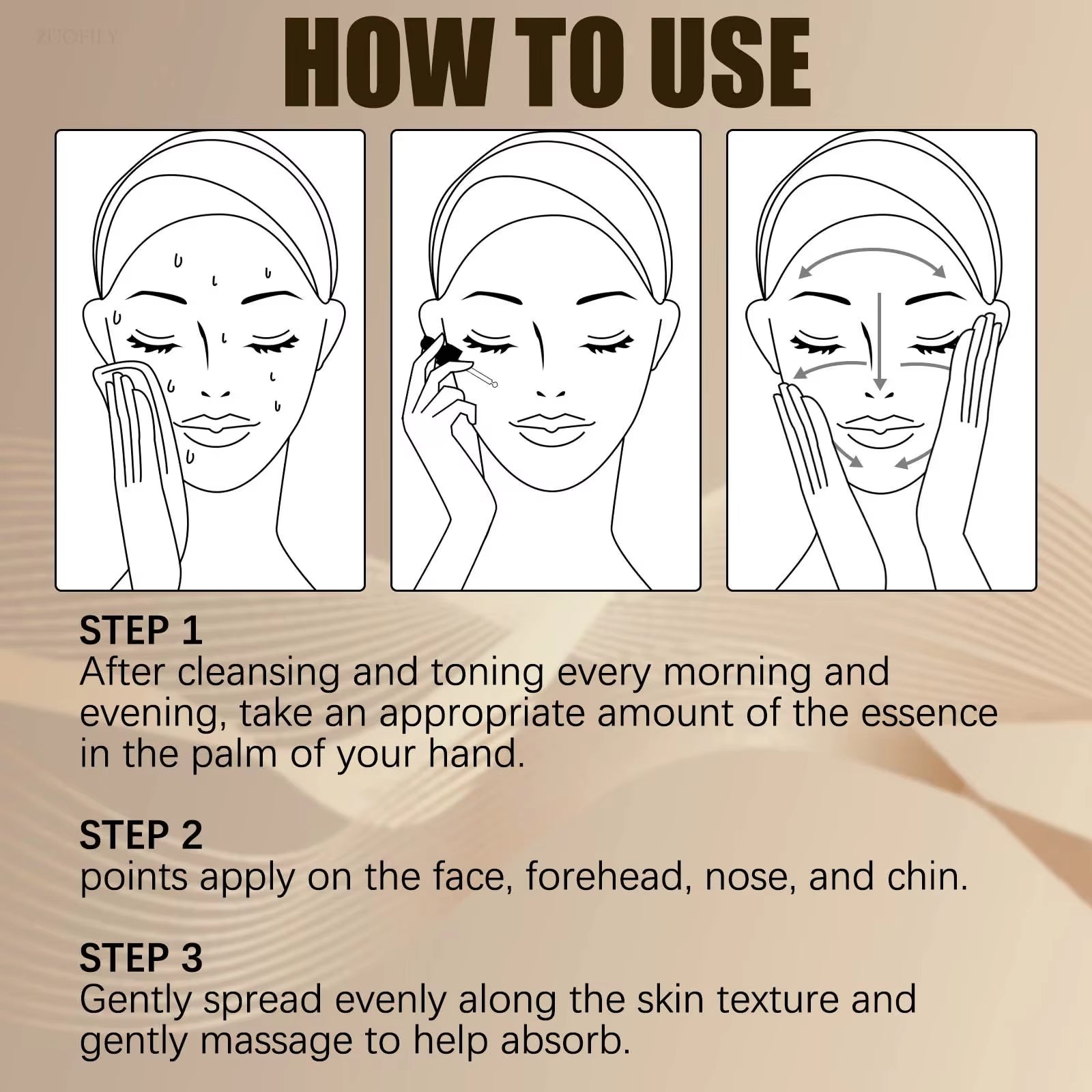 Lactobionic Acid Pore-Refining Serum – Soothing & Balancing Essence