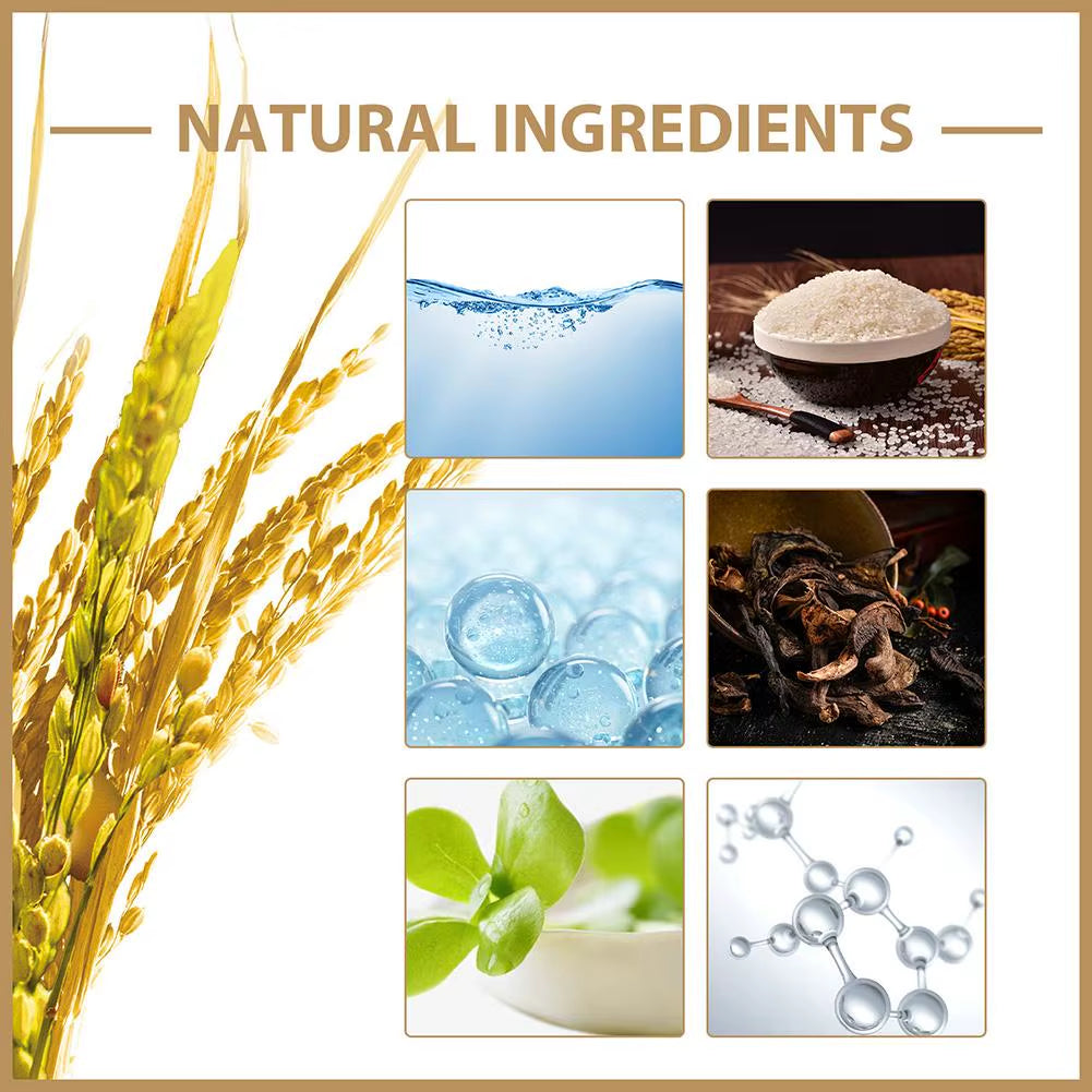 Rice Facial Toner – Moisturizing & Brightening (150ml)