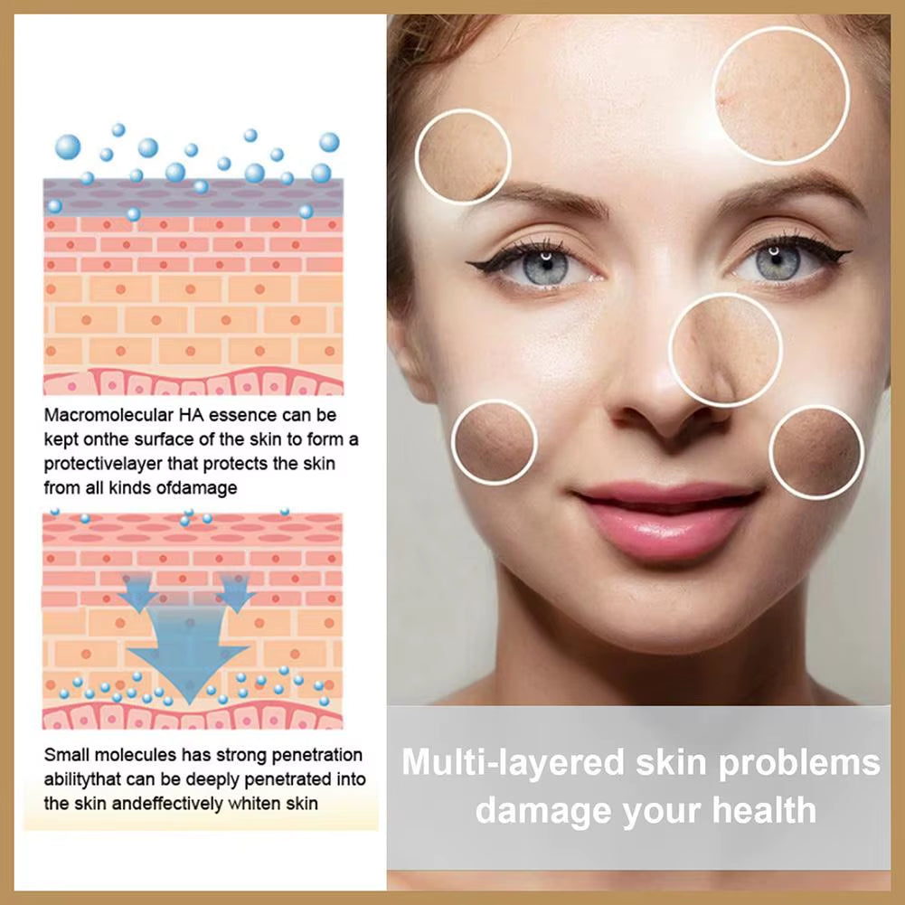 Rice Facial Toner – Moisturizing & Brightening (150ml)