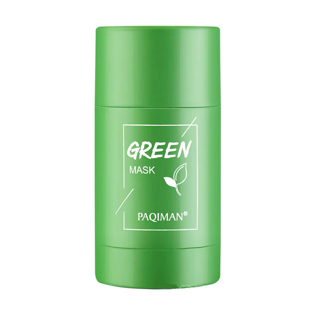 Korean Green Tea Deep Cleansing & Hydrating Face Mask