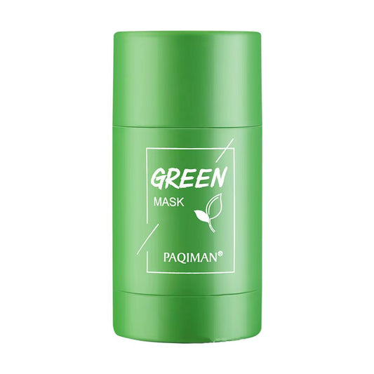 Korean Green Tea Deep Cleansing & Hydrating Face Mask
