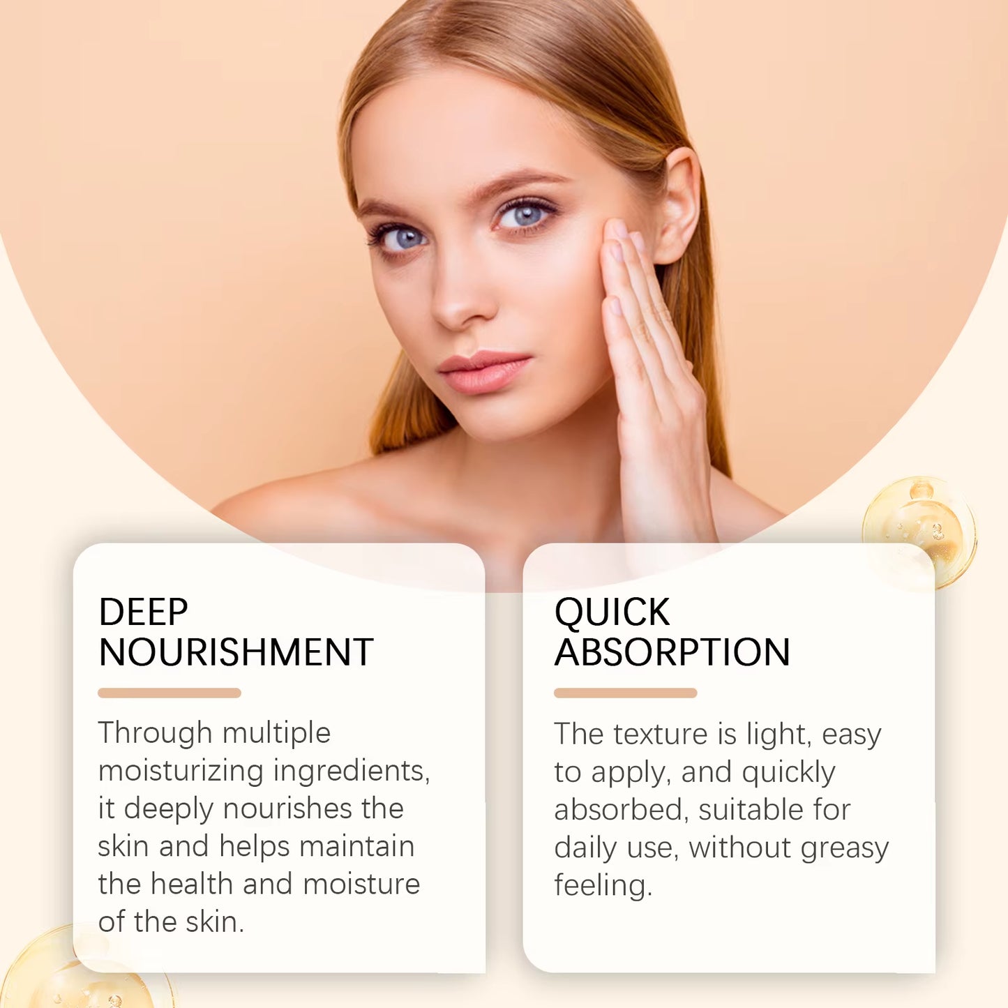 Shea Butter Body Cream – Soothing & Firming Care