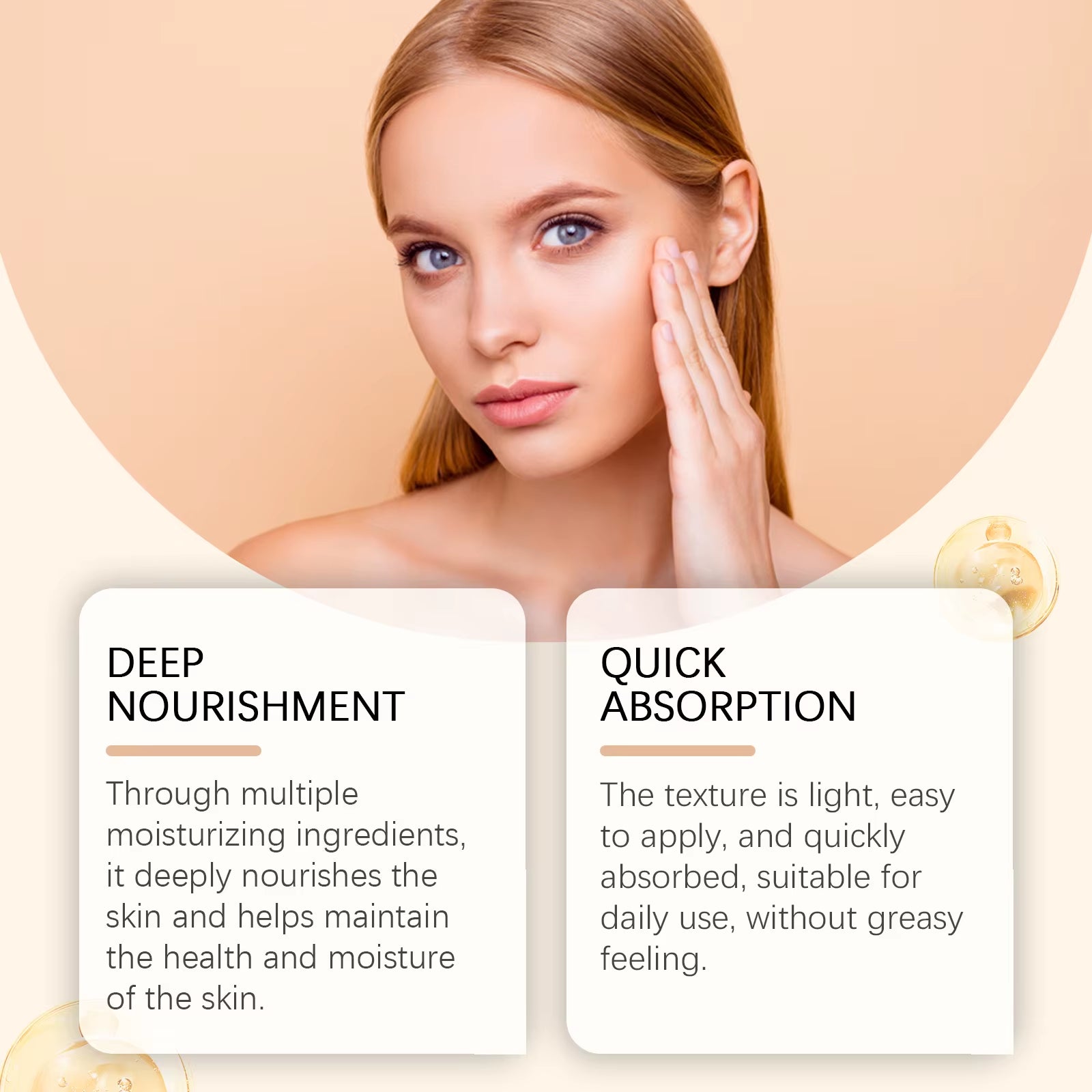 Shea Butter Body Cream – Soothing & Firming Care