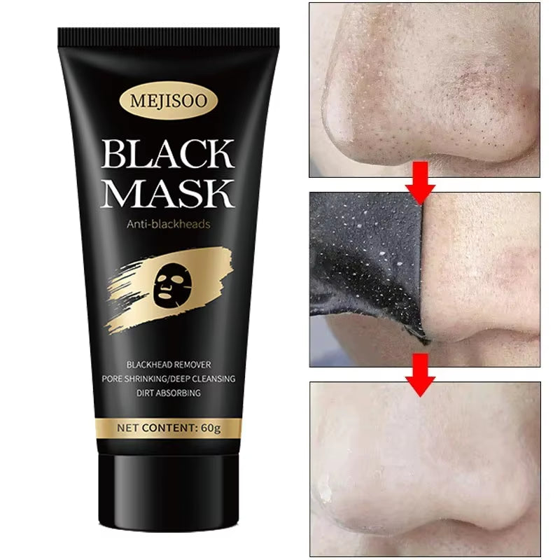 Deep Cleansing Blackhead Removal Face Mask 