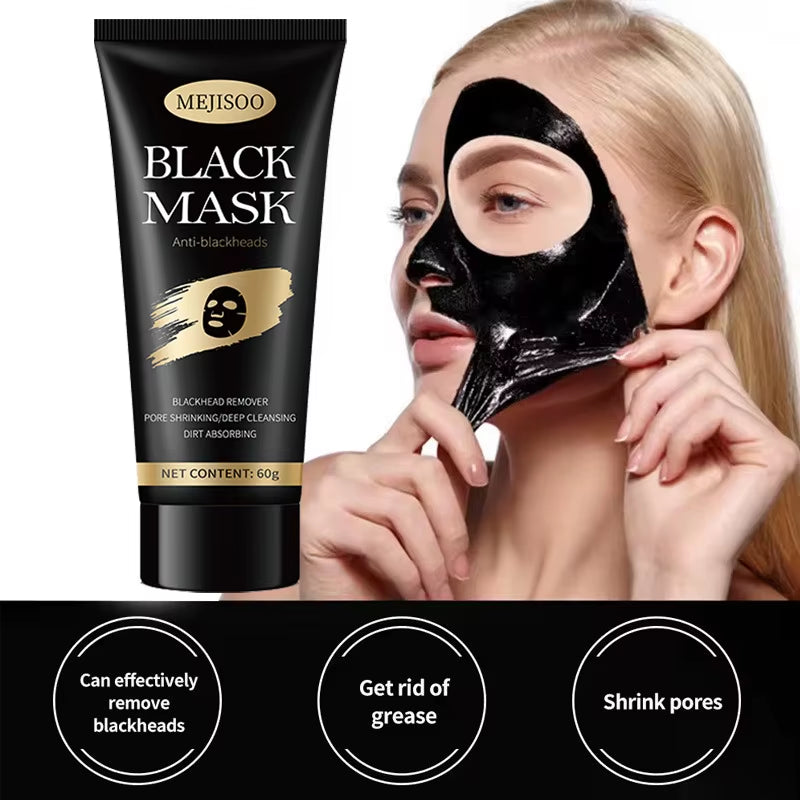 Deep Cleansing Blackhead Removal Face Mask 