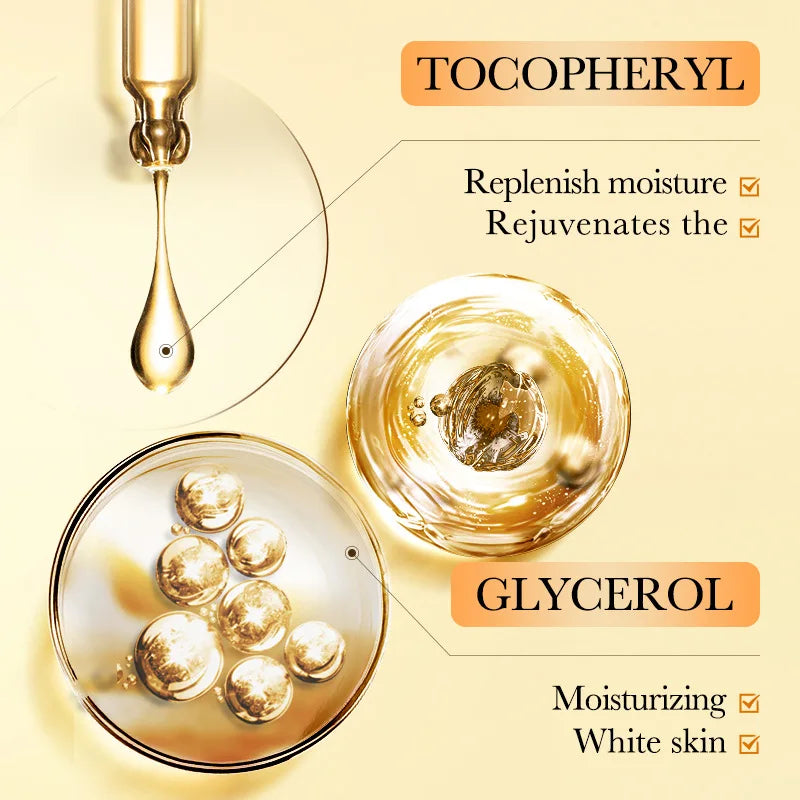 BIOAQUA White Rice Glow Cream – Hydrating & Firming Face Moisturizer