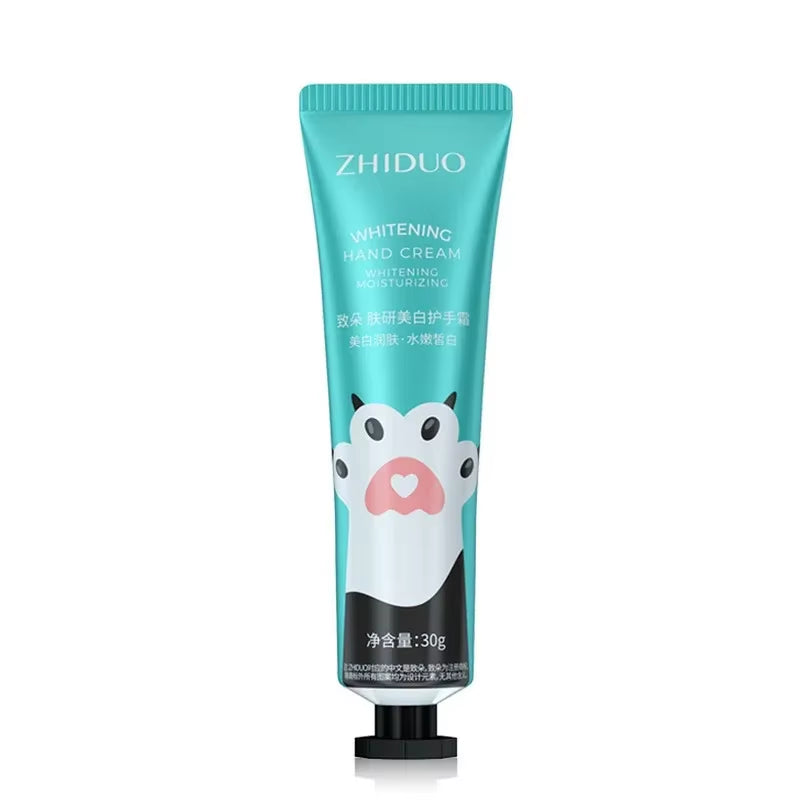 Cherry Blossom Hand Mask Cream – Moisturising, Hydrating & Anti-Crack Care