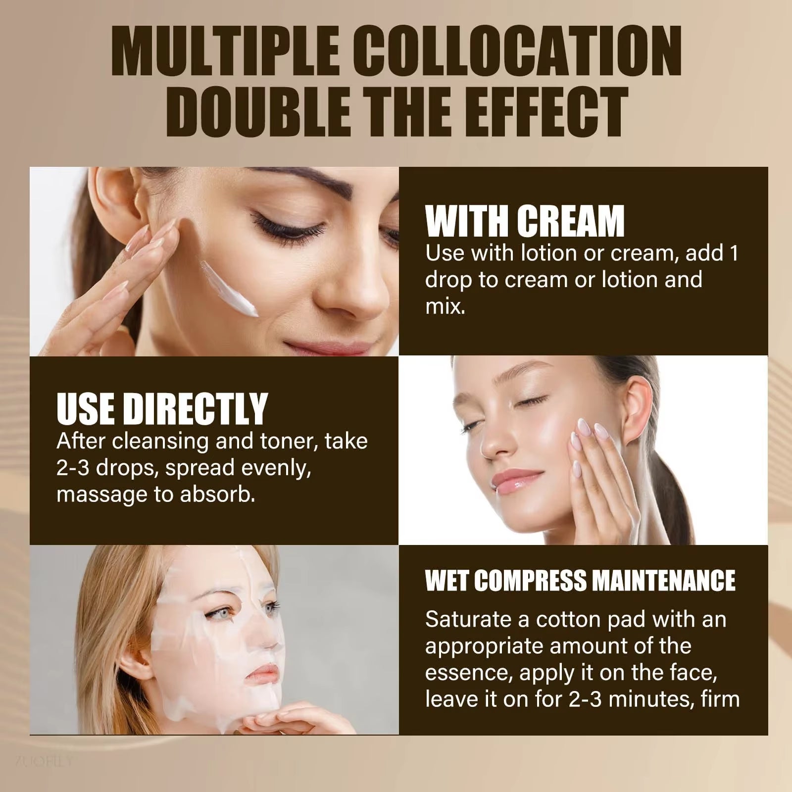 Lactobionic Acid Pore-Refining Serum – Soothing & Balancing Essence