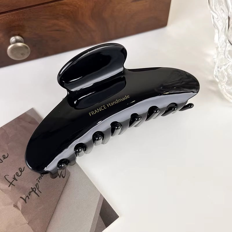 Retro Acetate Hair Claw